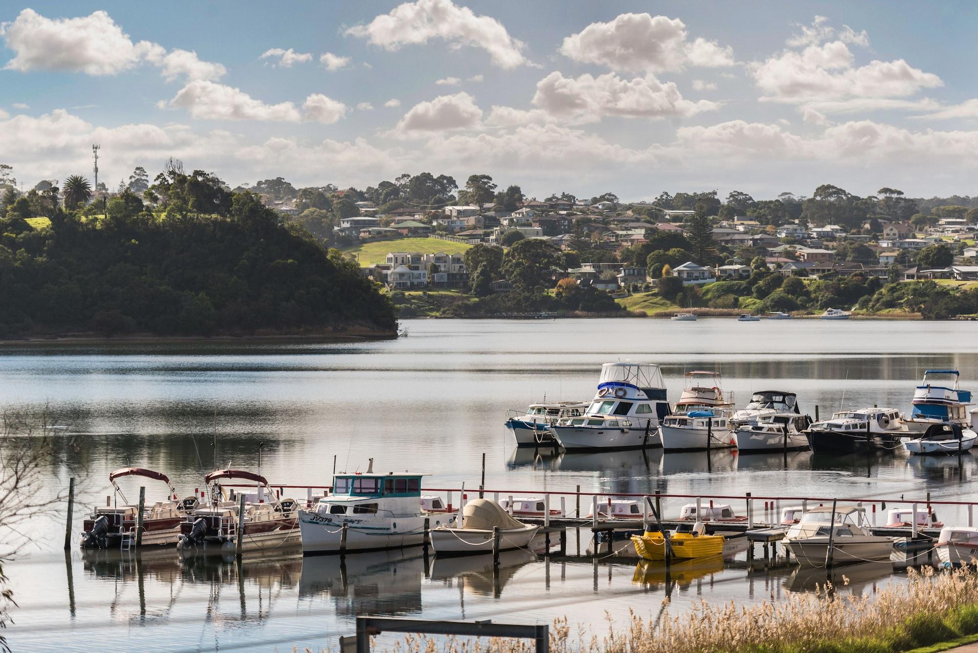 Bellevue On The Lakes Lakes Entrance Exterior photo